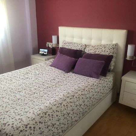 Huelin Playa Con Parking Cerca Centro Lägenhet Málaga Exteriör bild