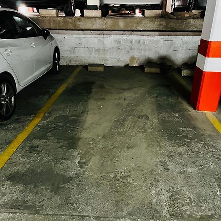 Huelin Playa Con Parking Cerca Centro Lägenhet Málaga Exteriör bild