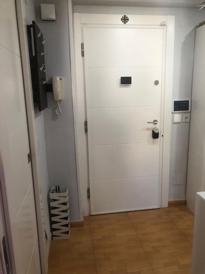 Huelin Playa Con Parking Cerca Centro Lägenhet Málaga Exteriör bild