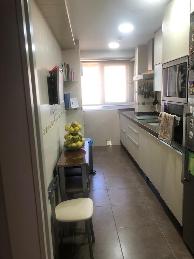 Huelin Playa Con Parking Cerca Centro Lägenhet Málaga Exteriör bild