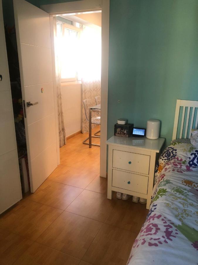 Huelin Playa Con Parking Cerca Centro Lägenhet Málaga Exteriör bild